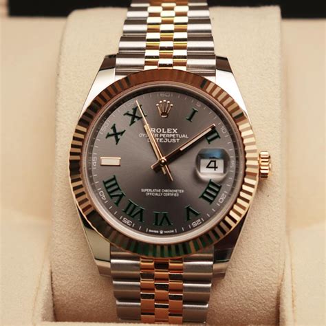 rolex datejust wimbledon 126334|m126333.